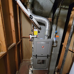 Home Heating Unit Installation Service