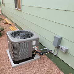 Residential AC Unit