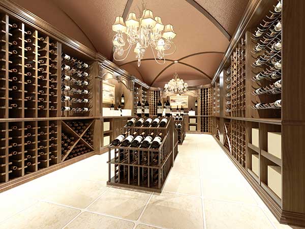 Wine Rooms Services